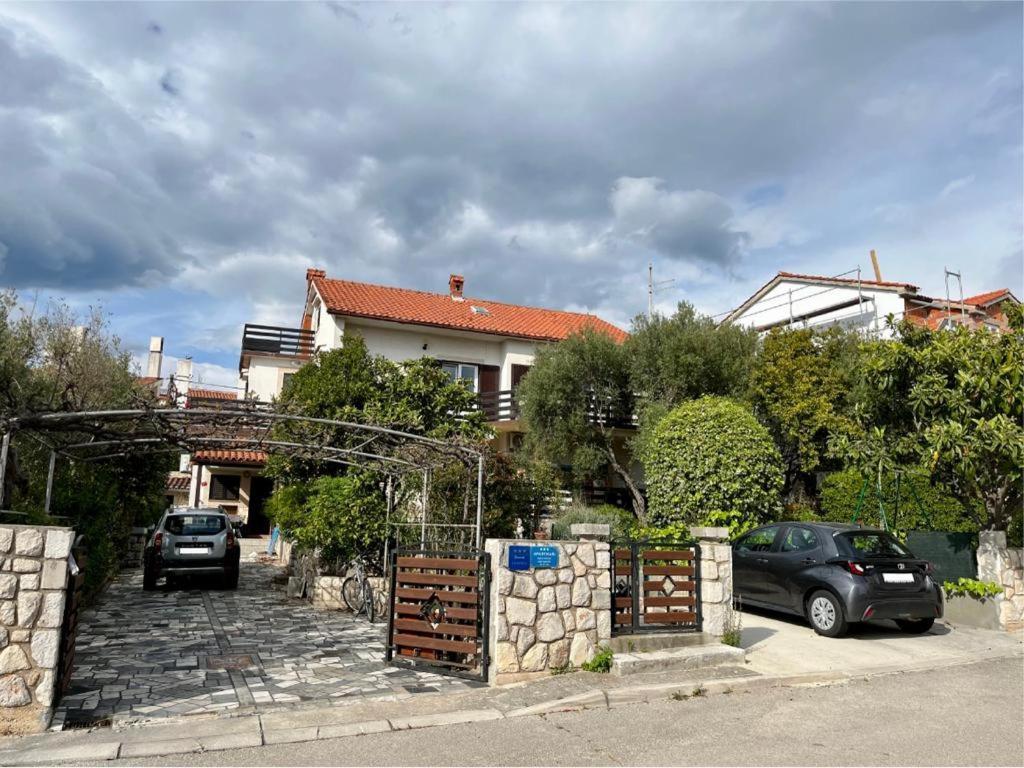 Apartmani Zora Cres Extérieur photo