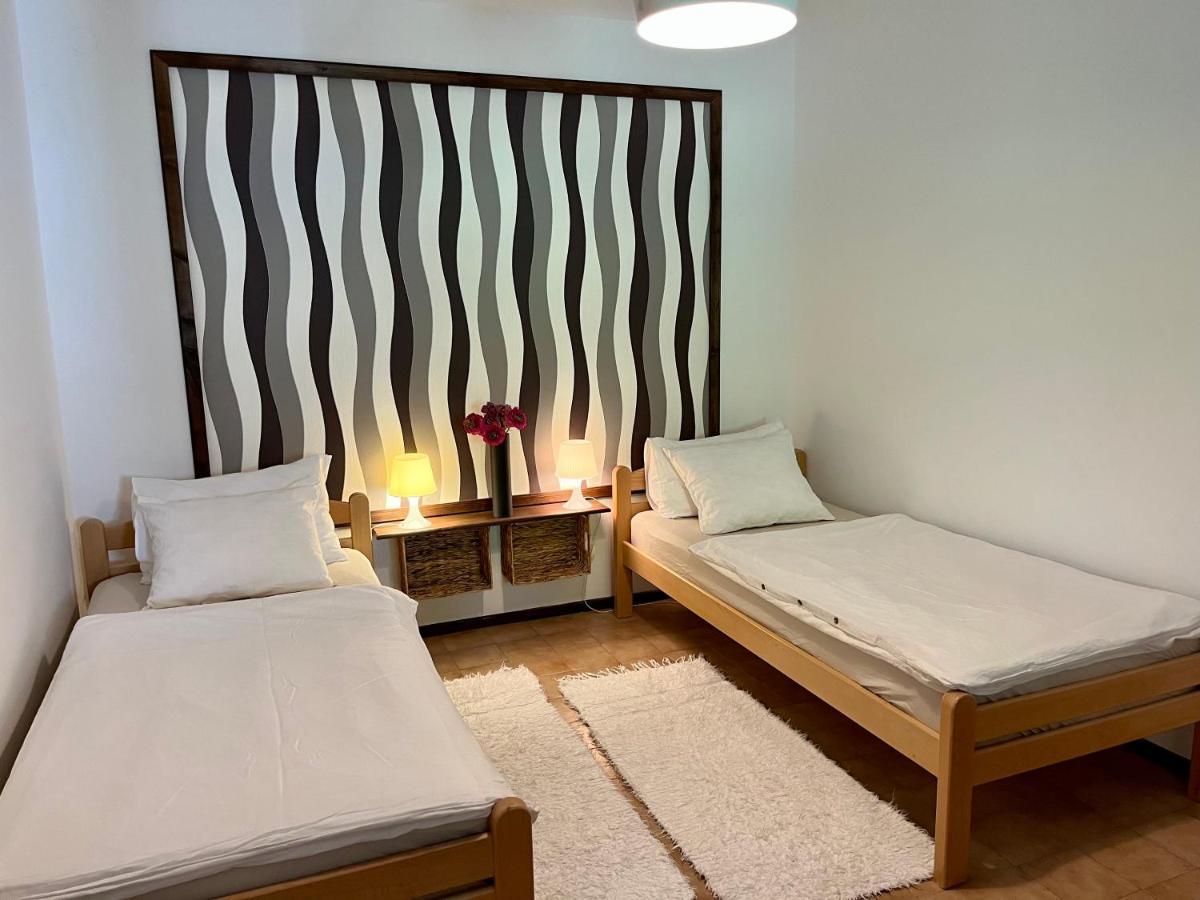 Apartmani Zora Cres Extérieur photo