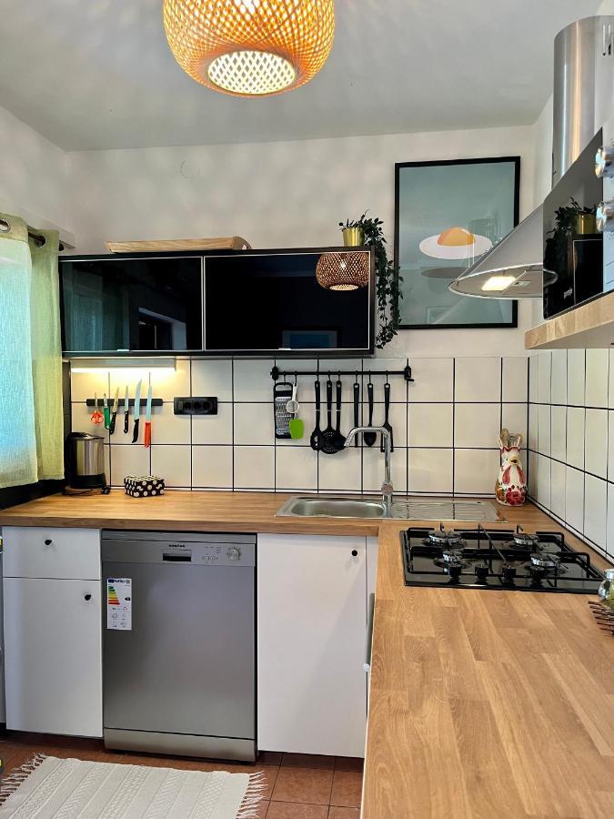 Apartmani Zora Cres Extérieur photo