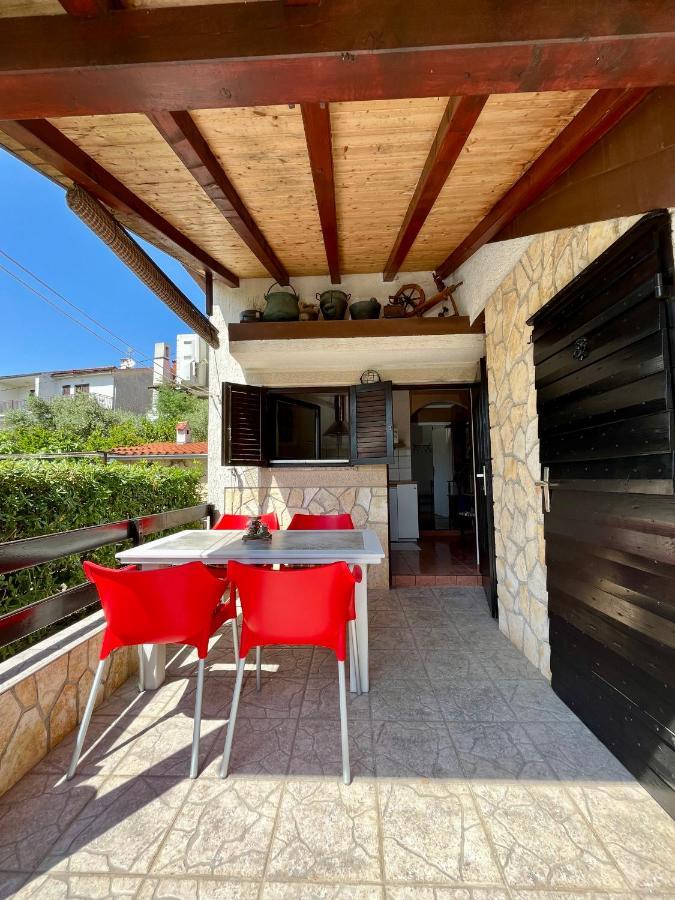 Apartmani Zora Cres Extérieur photo