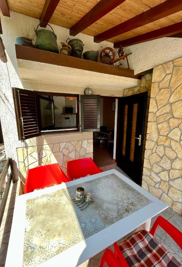 Apartmani Zora Cres Extérieur photo