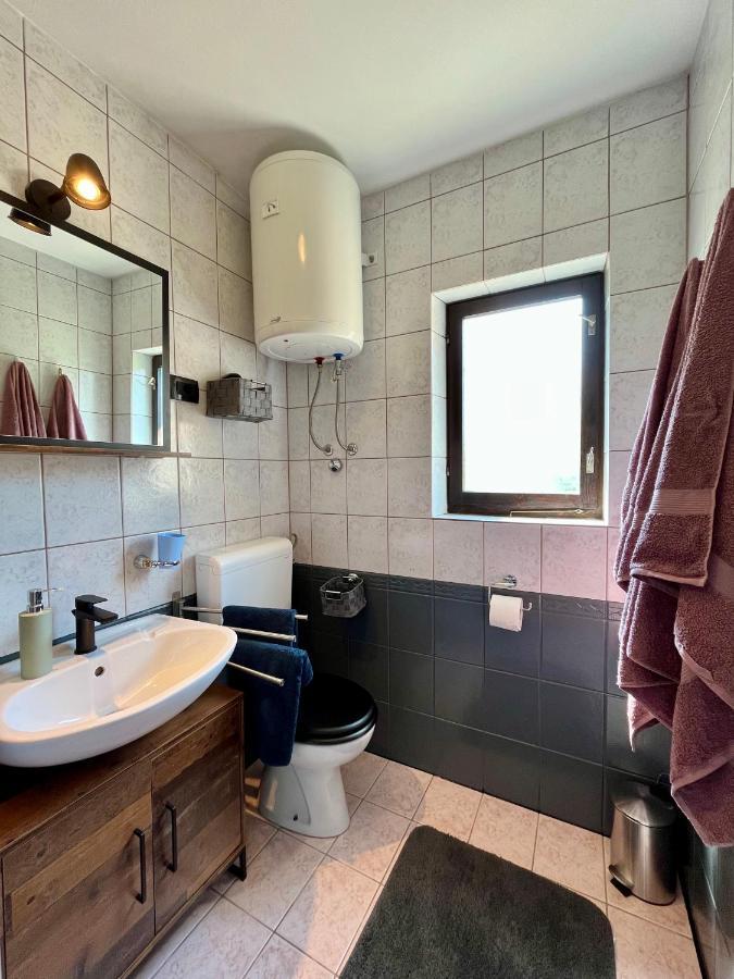 Apartmani Zora Cres Extérieur photo
