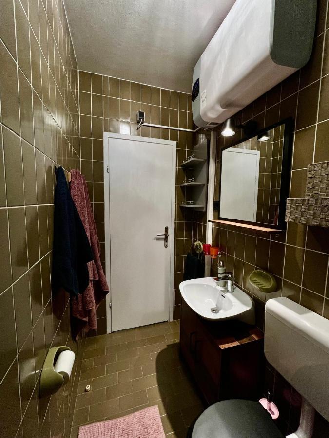 Apartmani Zora Cres Extérieur photo