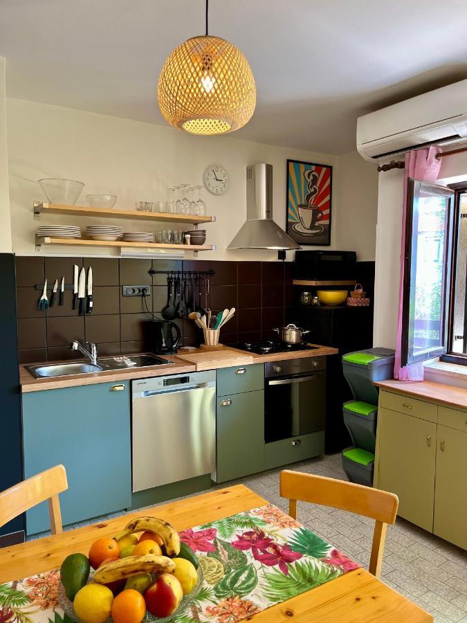 Apartmani Zora Cres Extérieur photo